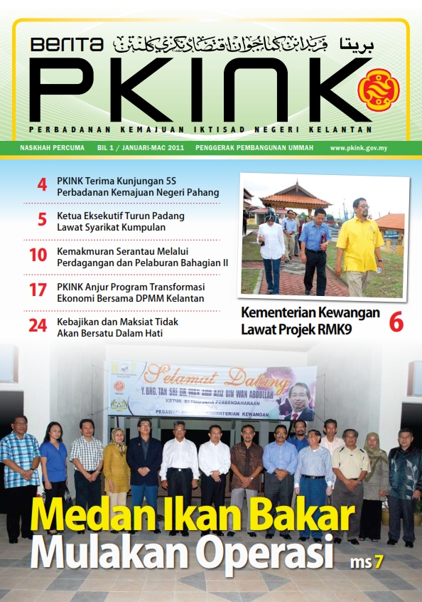 Buletin PKINK Bil 1 2011