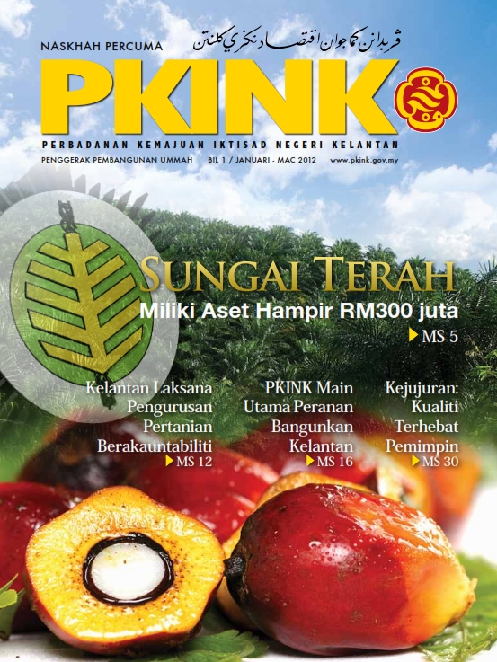 Buletin PKINK Bil 1 2012