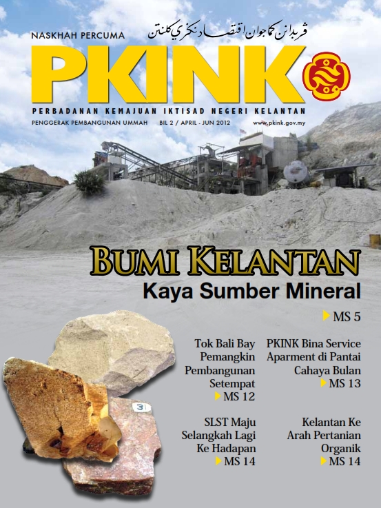 Buletin PKINK Bil 2 2012