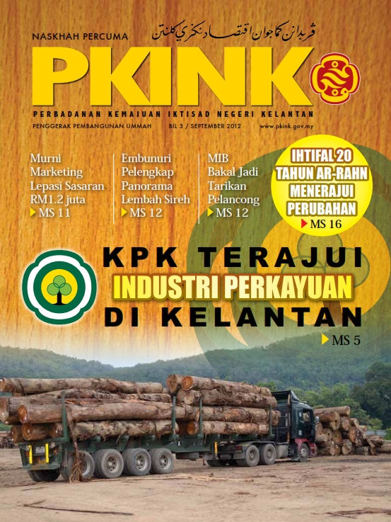 Buletin PKINK Bil 3 2012