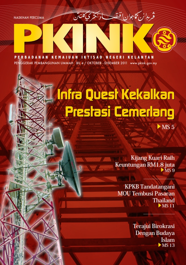 Buletin PKINK Bil 4 2011