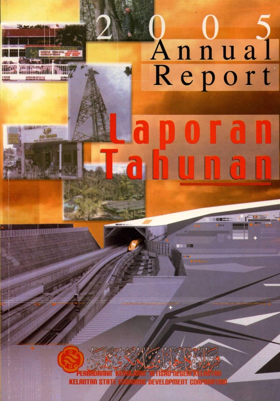 Laporan Tahunan 2005