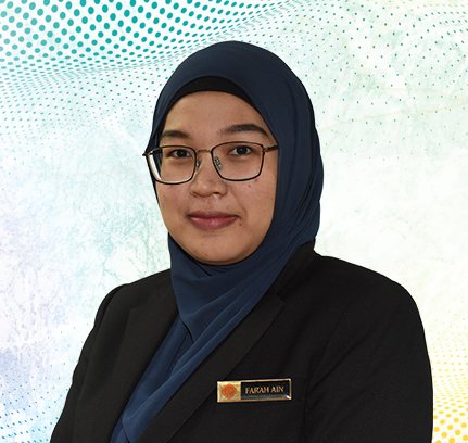 Farah Nurul Ain binti Kamarudin