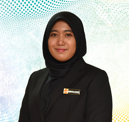 Nuralia Awatif binti Radzali