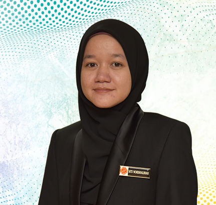 Siti Norshalihah binti Mohd Rosali