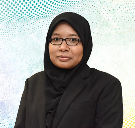 Siti Zaleha binti Mahamat