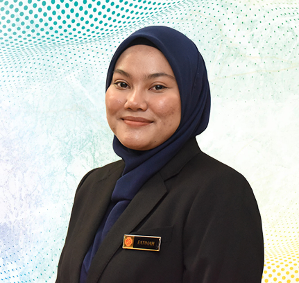 Fatihah binti Kamarulzaman 