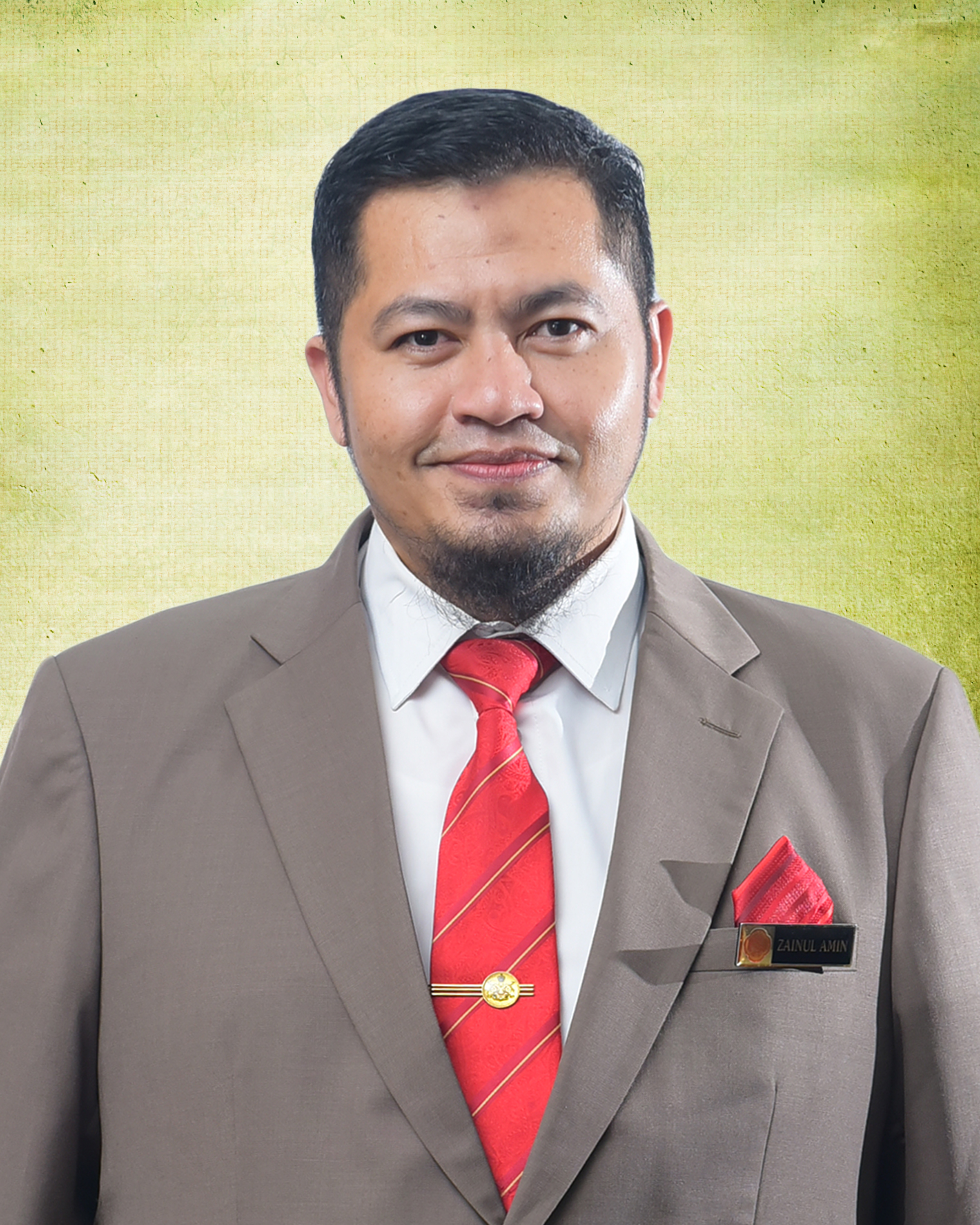 Zainul Amin bin Mat Zin  