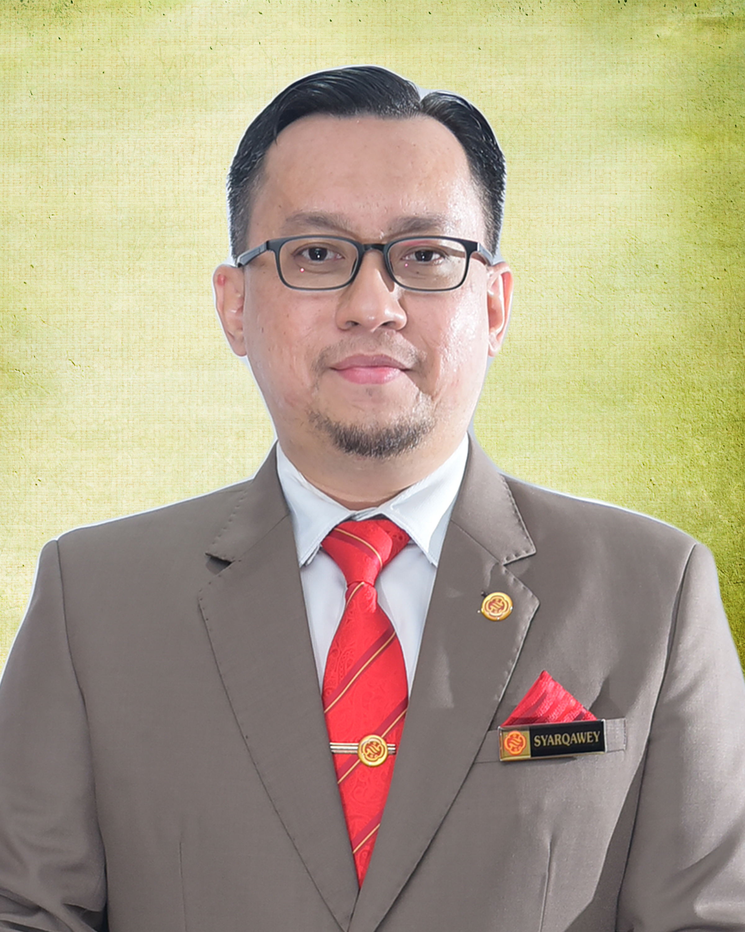 Ahmad Syarqawey bin Abdul Ghani