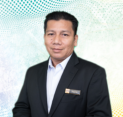 Mohd Faizal bin Mohamed