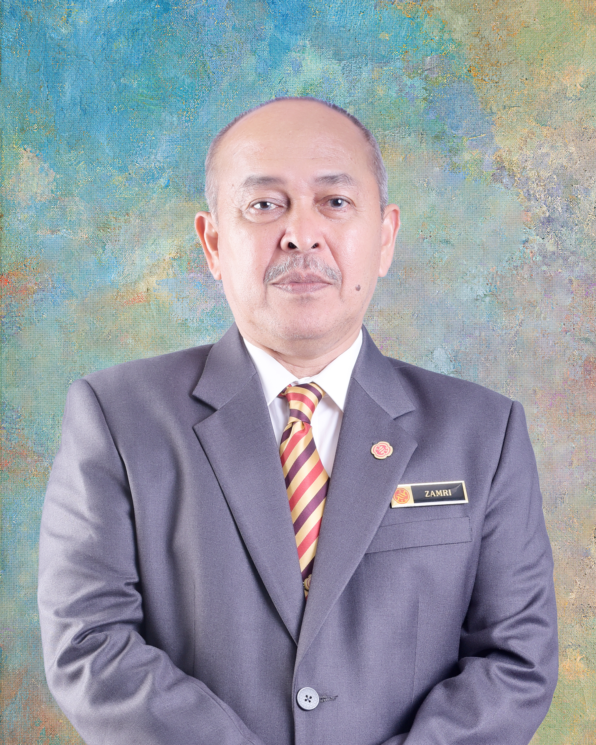 Dato' Sr. Zamri Bin Ismail