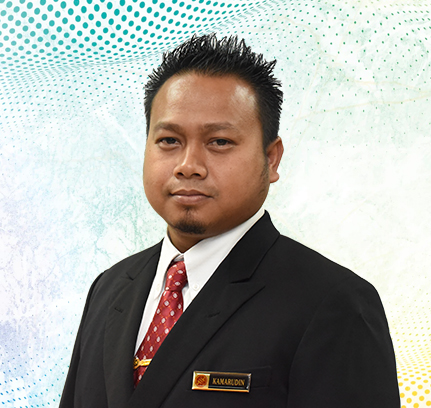 Mohd Kamarudin bin Mohd Zin